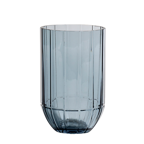 HAY Medium Blue Colour Vase  