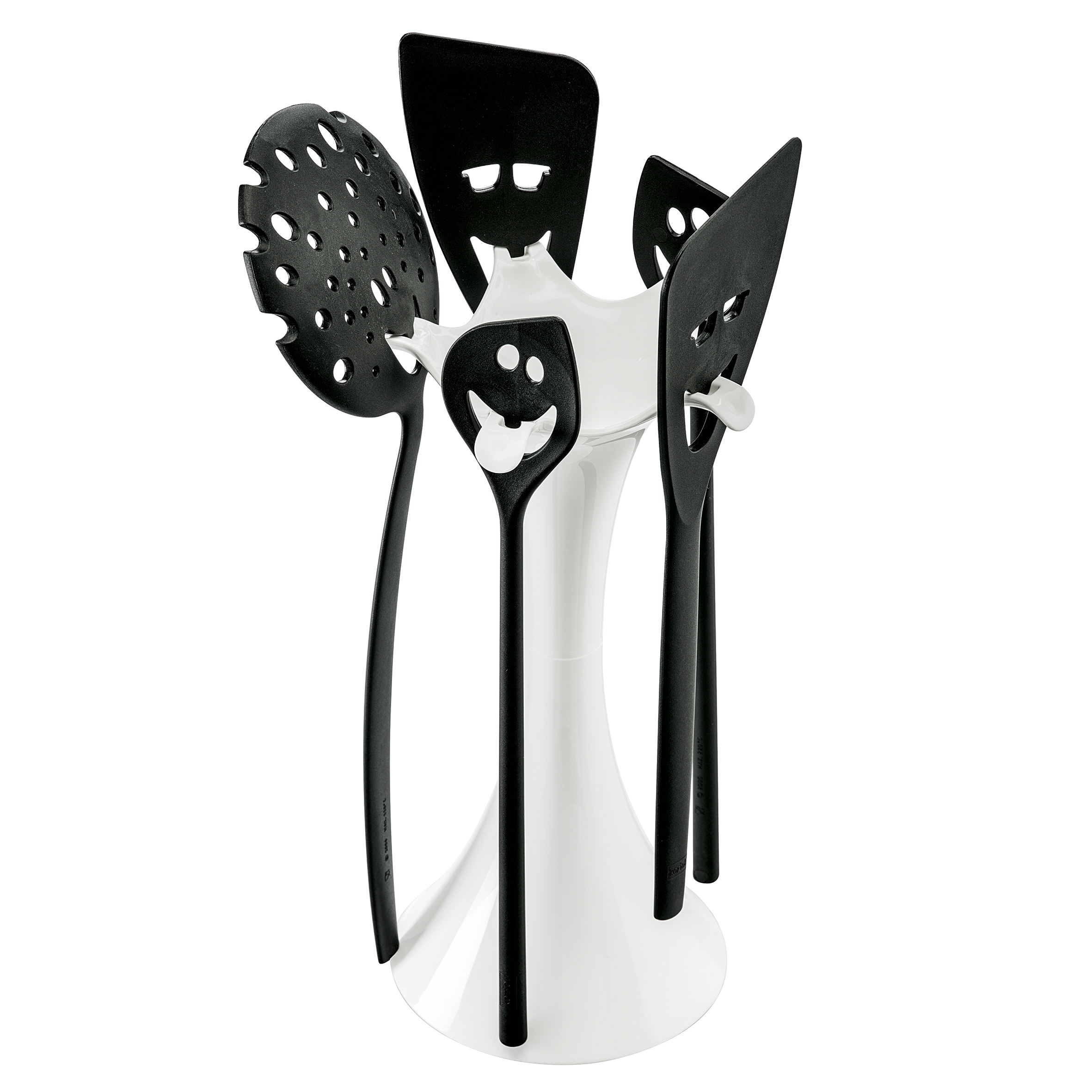 Koziol  Meeting Point Utensil Set