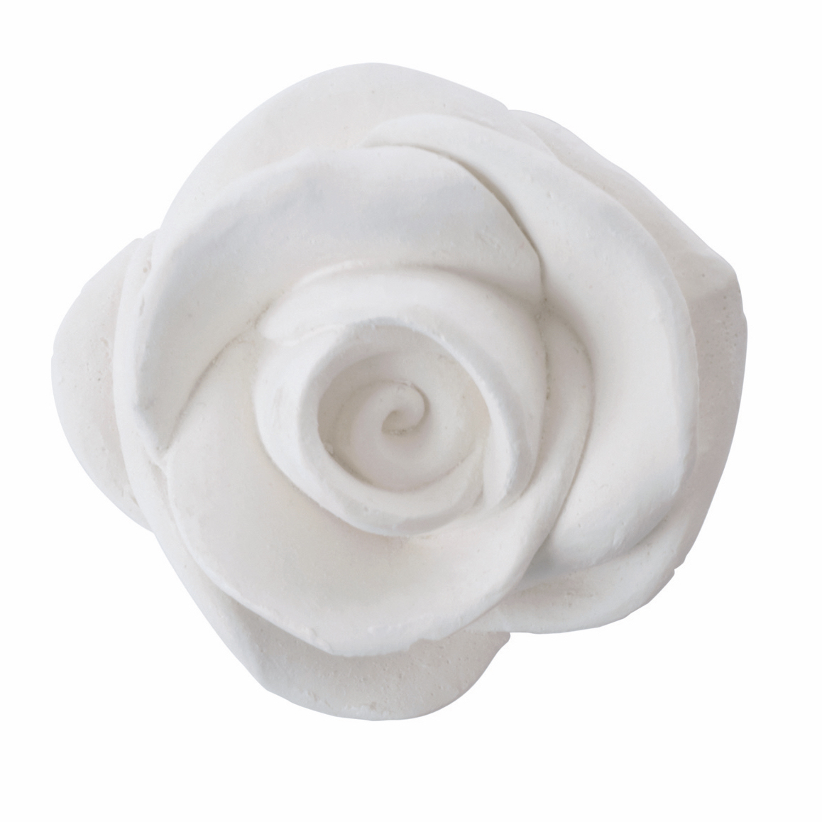 Scented Ceramic Roses Set of 3