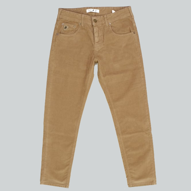 Lois Jeans Dark Sand Jeans Sierra Cord Trouser