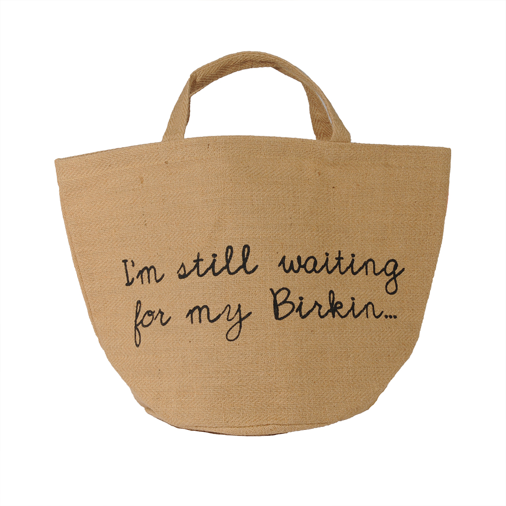 SUD Birkin Summer Tote Bag