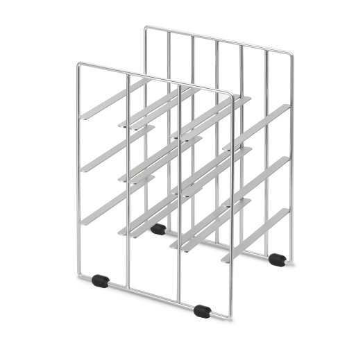 Blomus Pilare 9 Bottle Wine Rack 