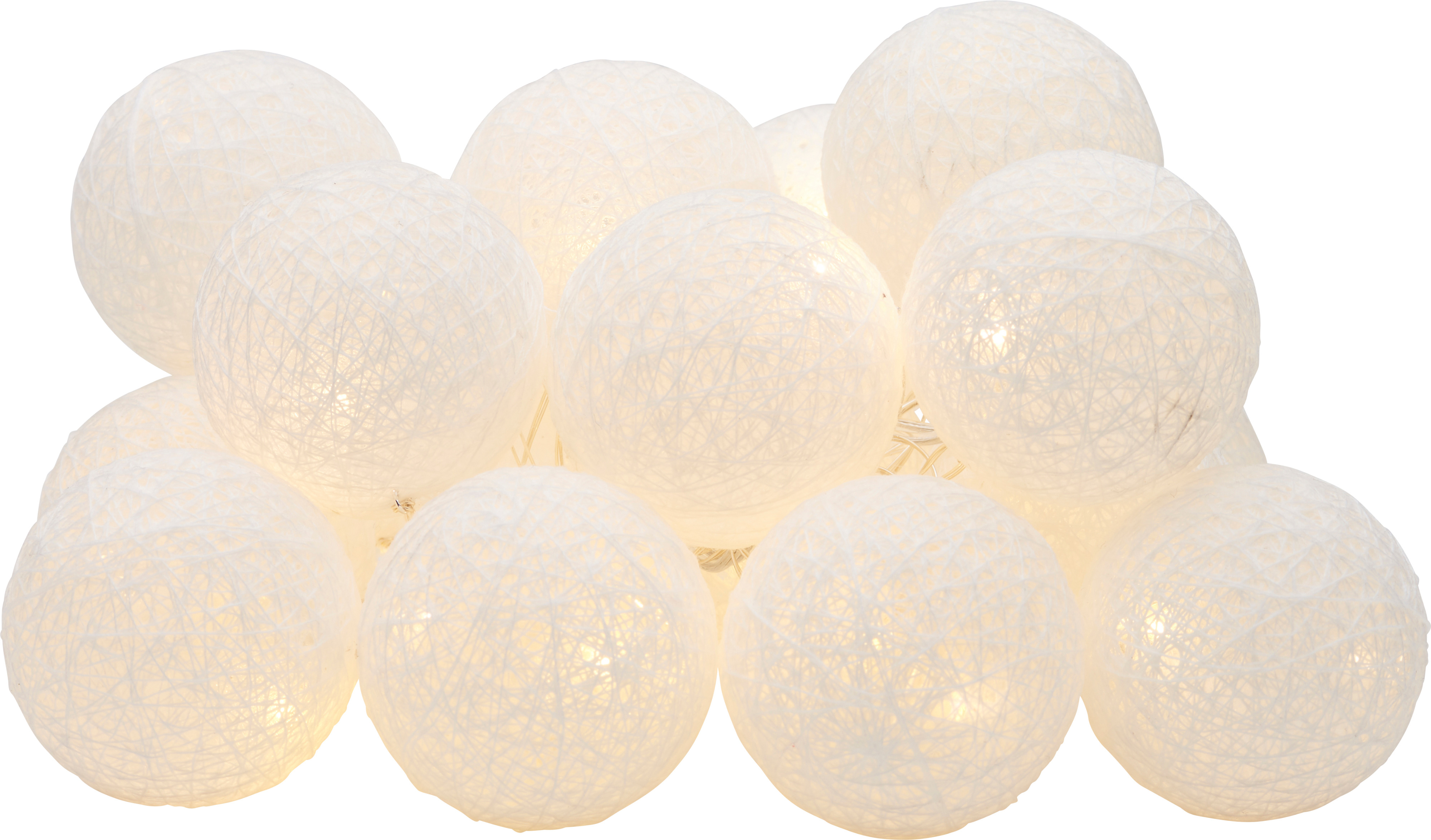 Sirius Company AS Bolette Mini White String of Lights