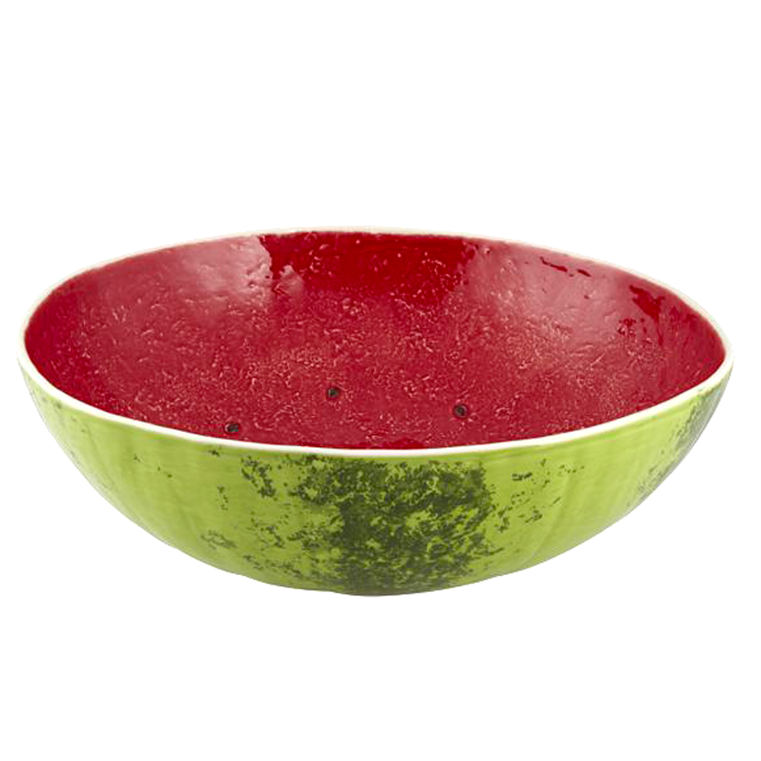 Bordallo Pinheiro Watermelon Salad Bowl (large)