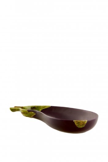 Bordallo Pinheiro Aubergine Platter