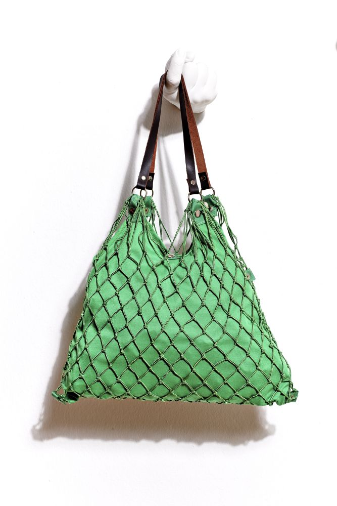 Cedon Green Deluxe Net Bag