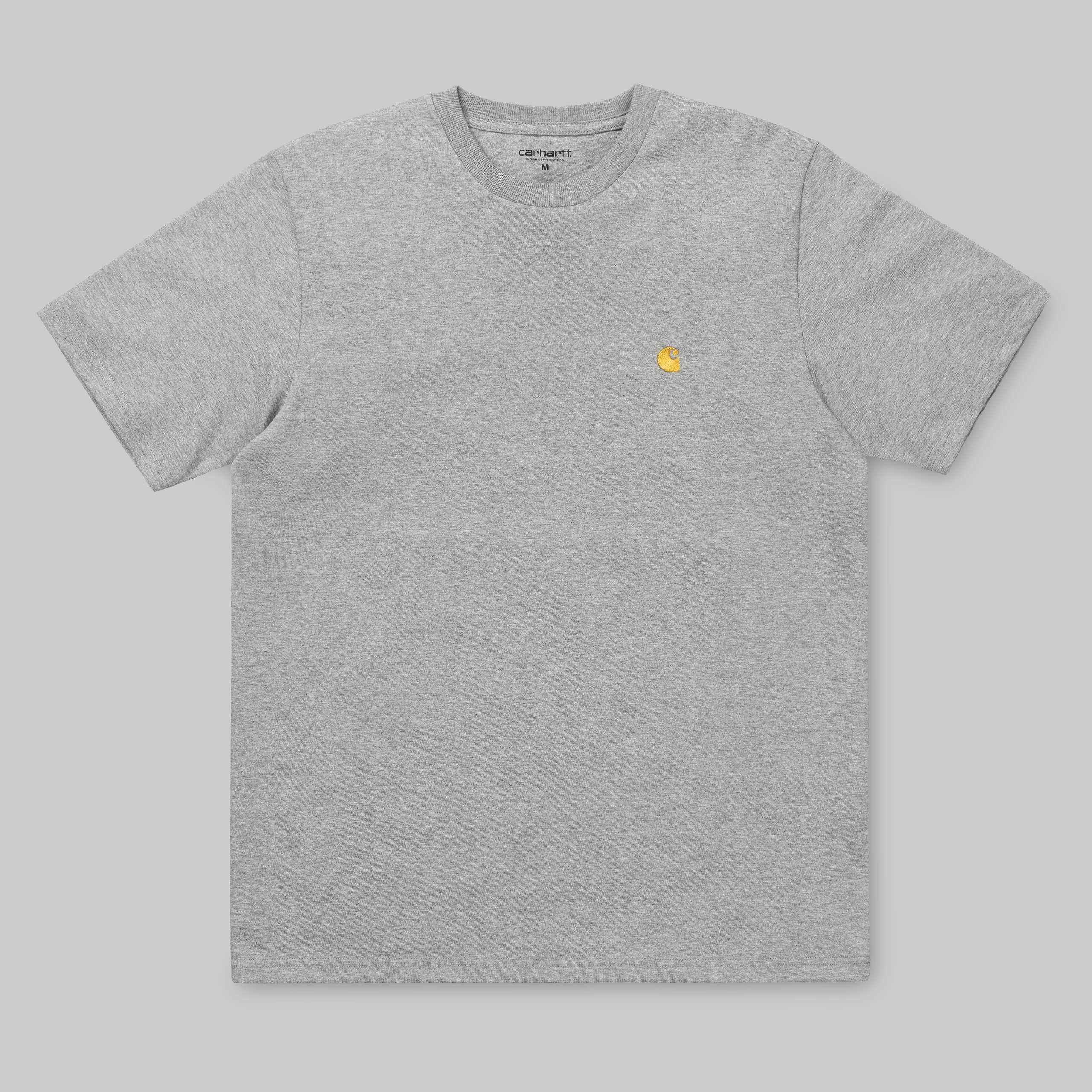 Carhartt Grey Heather Chase Tee