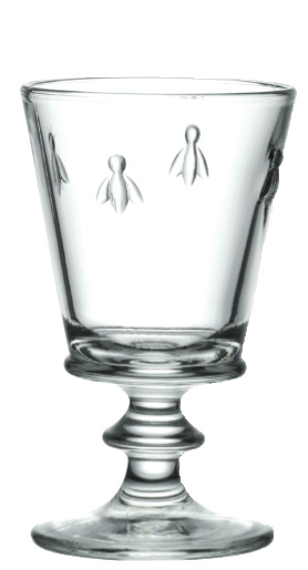 La Rochere Bee Stemmed Glasses Set Of 4