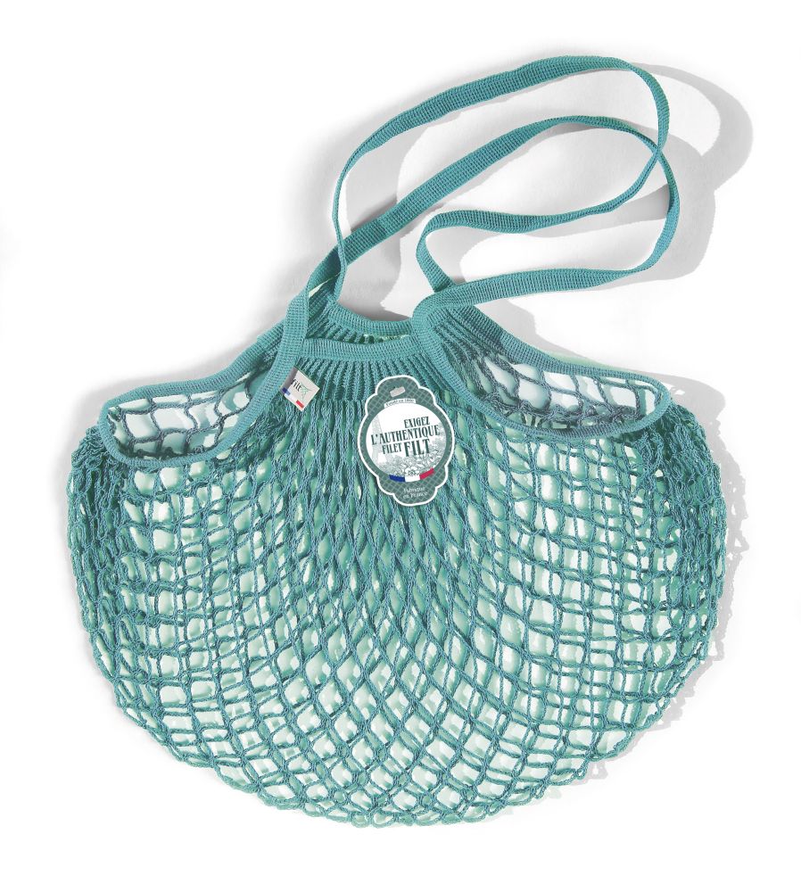 Filt L Aquablue Net Bag