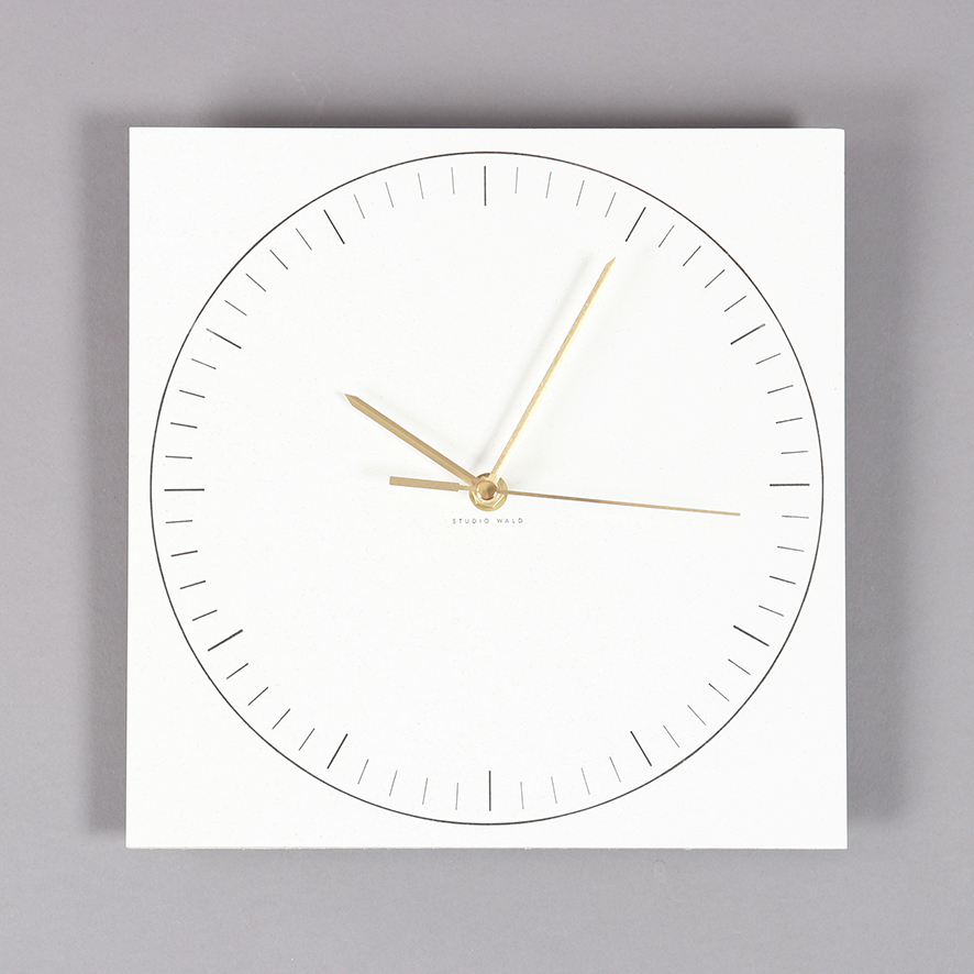 Studio Wald Paper Clock