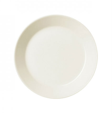 Iittala   15cm White Teema Flat Plate