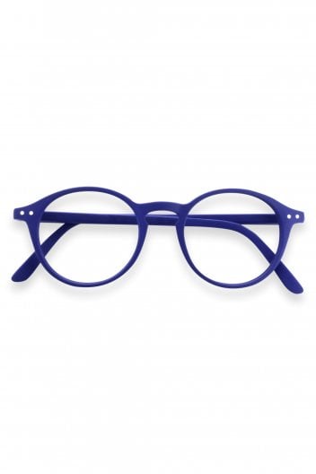 IZIPIZI In Navy Blue Let Me See D Reading Glasses