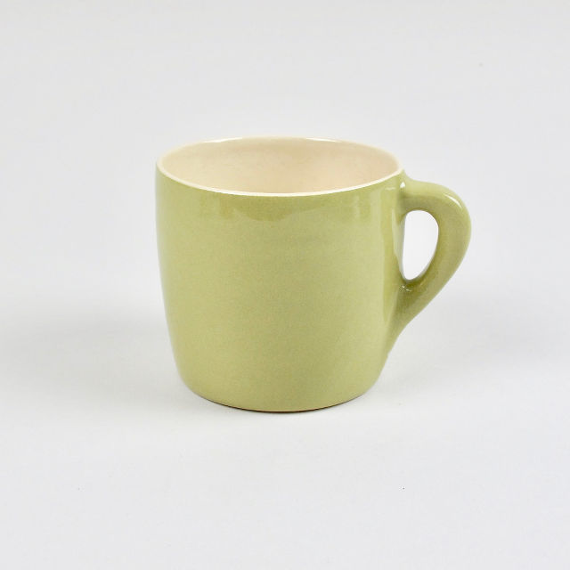 Brickett Davda Leaf Handmade Cup