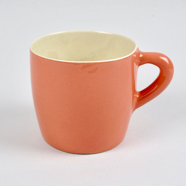 Brickett Davda Rose Handmade Mug