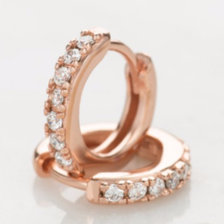 scream-pretty-rose-gold-huggie-earrings