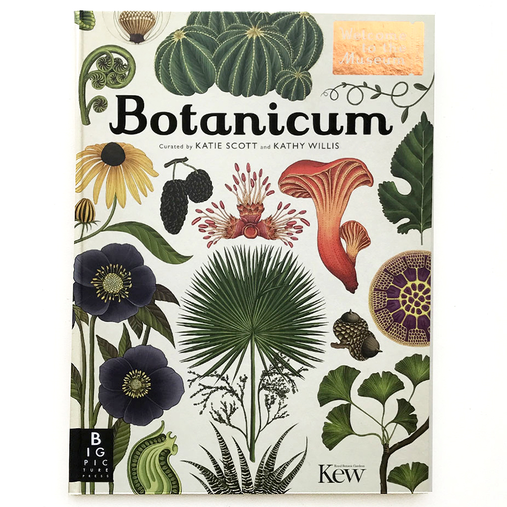 Big Picture Press Botanicum Book