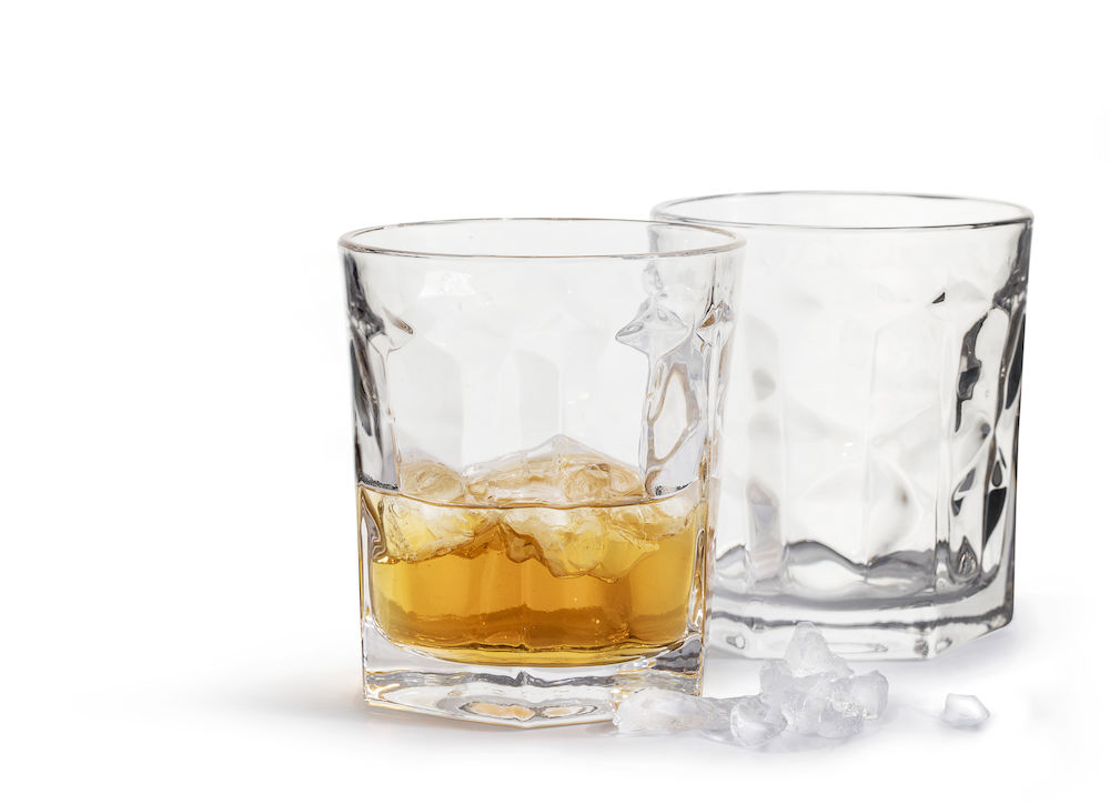 Sagaform Club Glass Tumbler Set Of 2