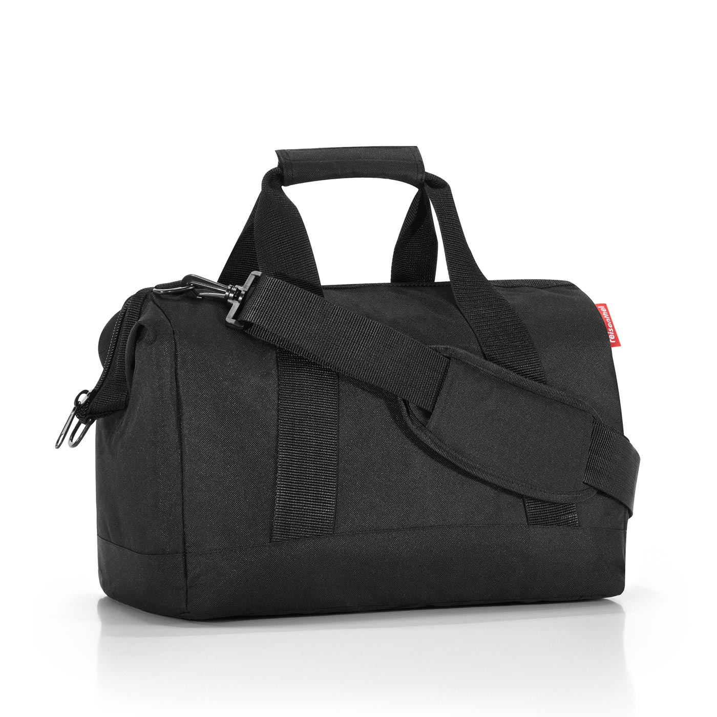 Reisenthel  Medium Black Allrounder M Shoulder Bag