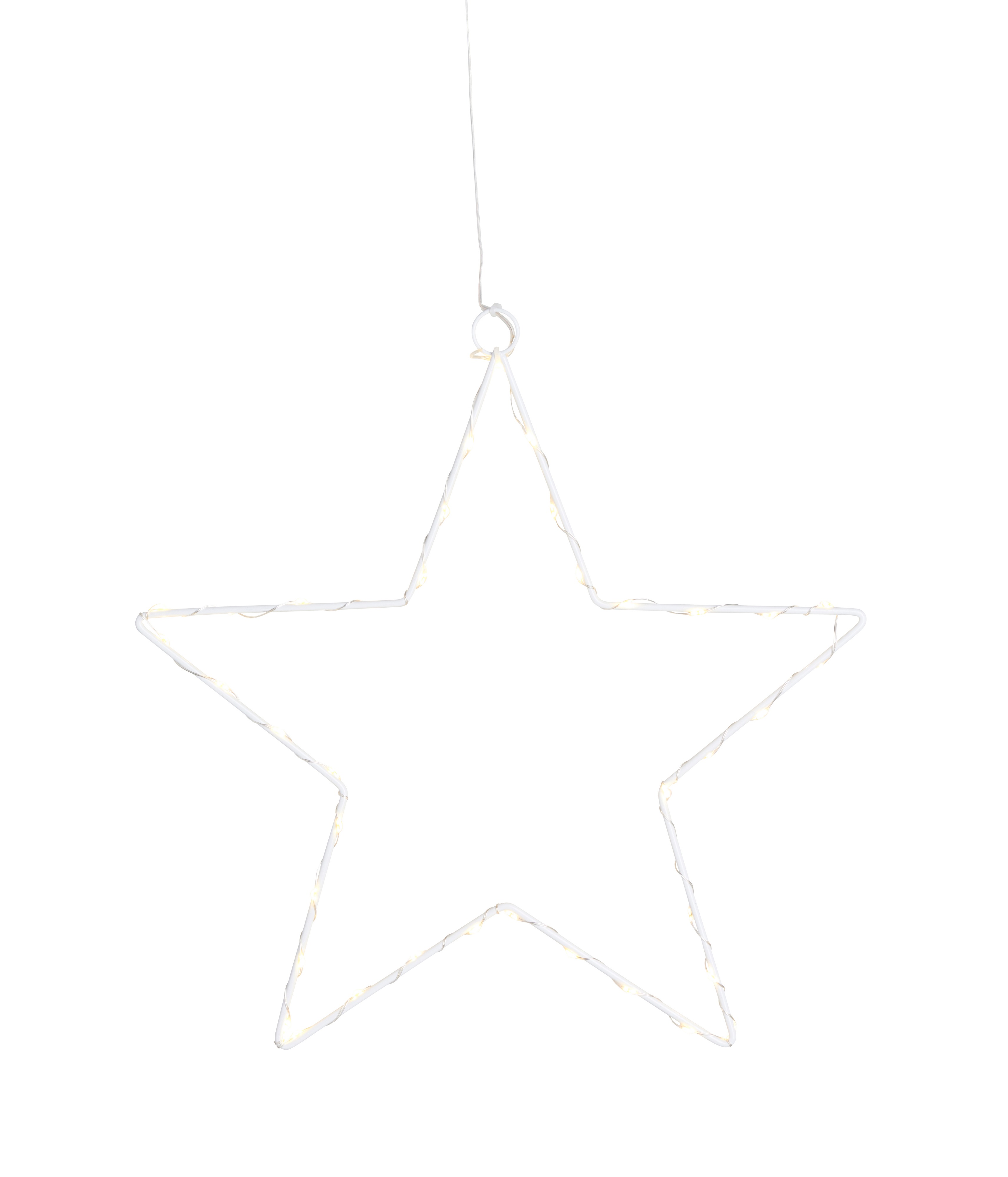 Sirius Company AS Small White Liva Star Light