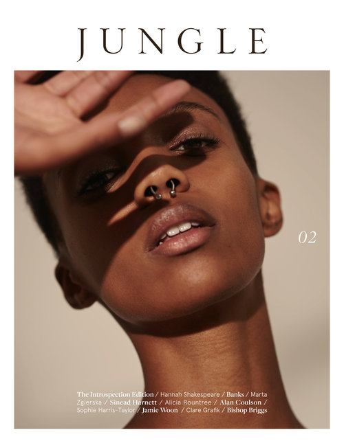 JUNGLE Issue 2 Jungle Magazine