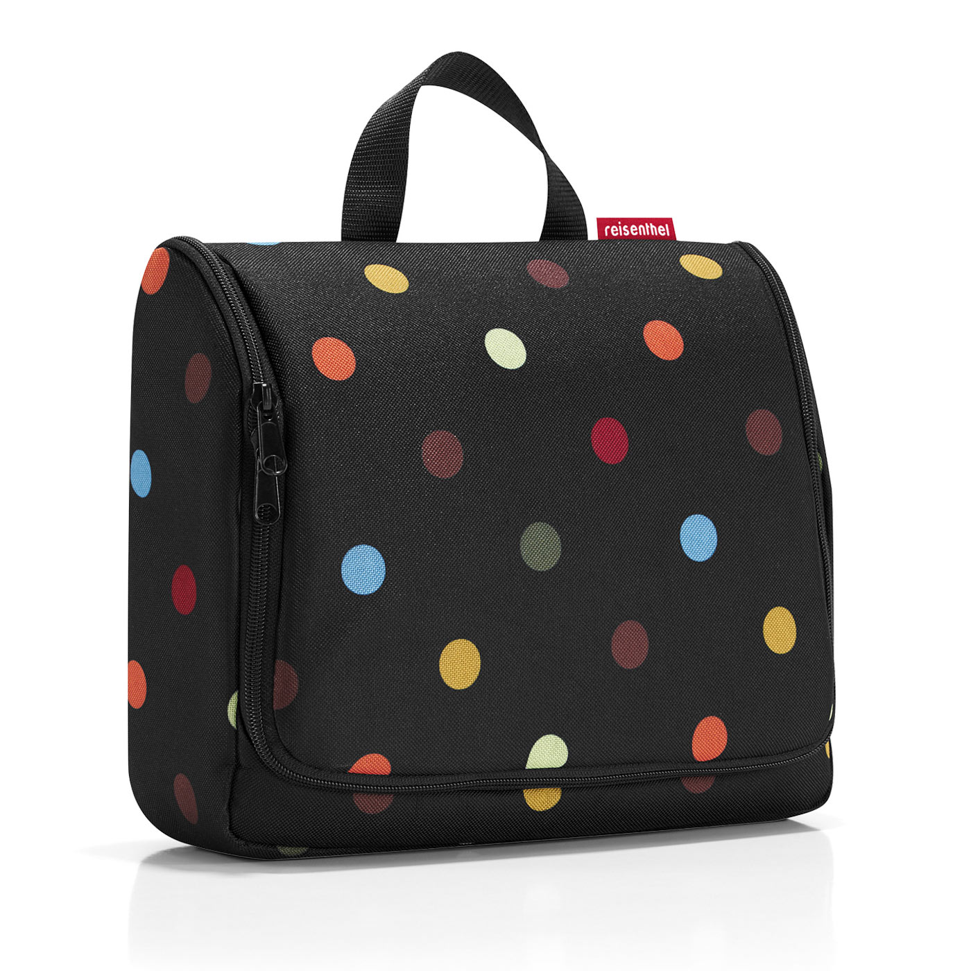 reisenthel-xl-dots-large-foldable-toilet-bag