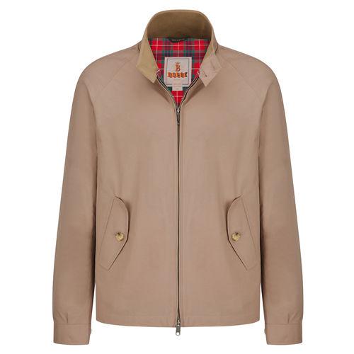 Baracuta  Tan G 4 Harrington Jacket