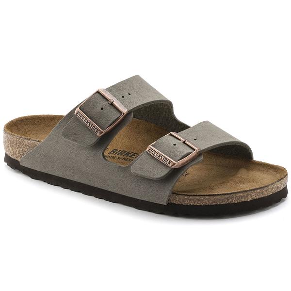 Trouva: Arizona Birko Flor Nubuck Stone