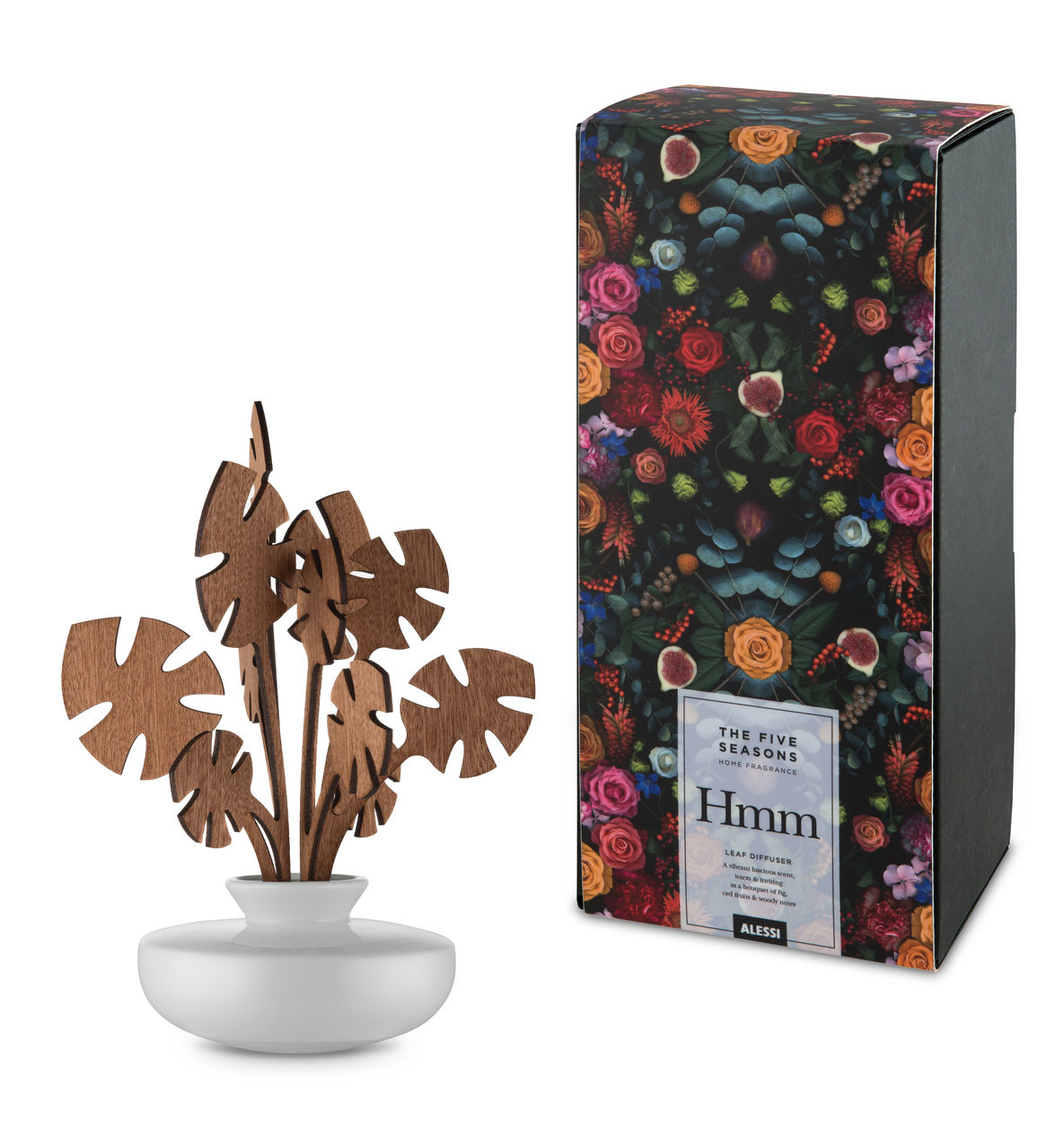 Alessi Hmm Leaf Fragrance Diffuser        