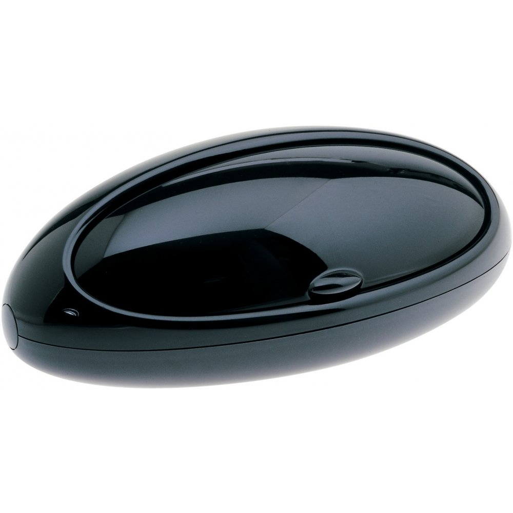 Alessi Black Stafano Giovannoni  Gnam Bread Bin