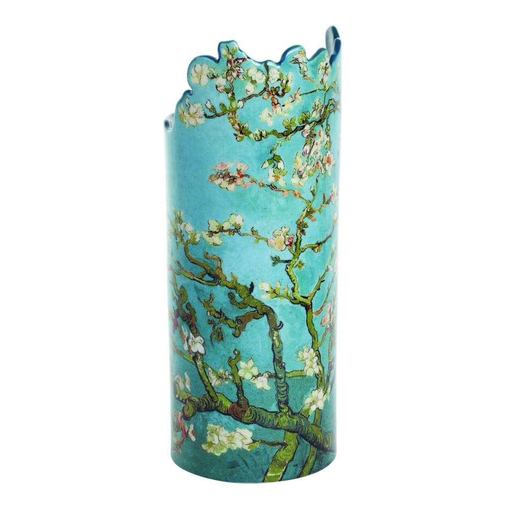 John Beswick Van Gogh  - Almond Tree In Blossom Vase