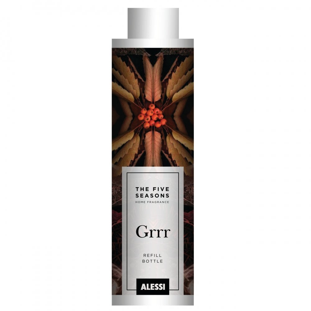 Alessi Grrr Marcel Wanders Five Seasons Fragrance Diffuser Refill 