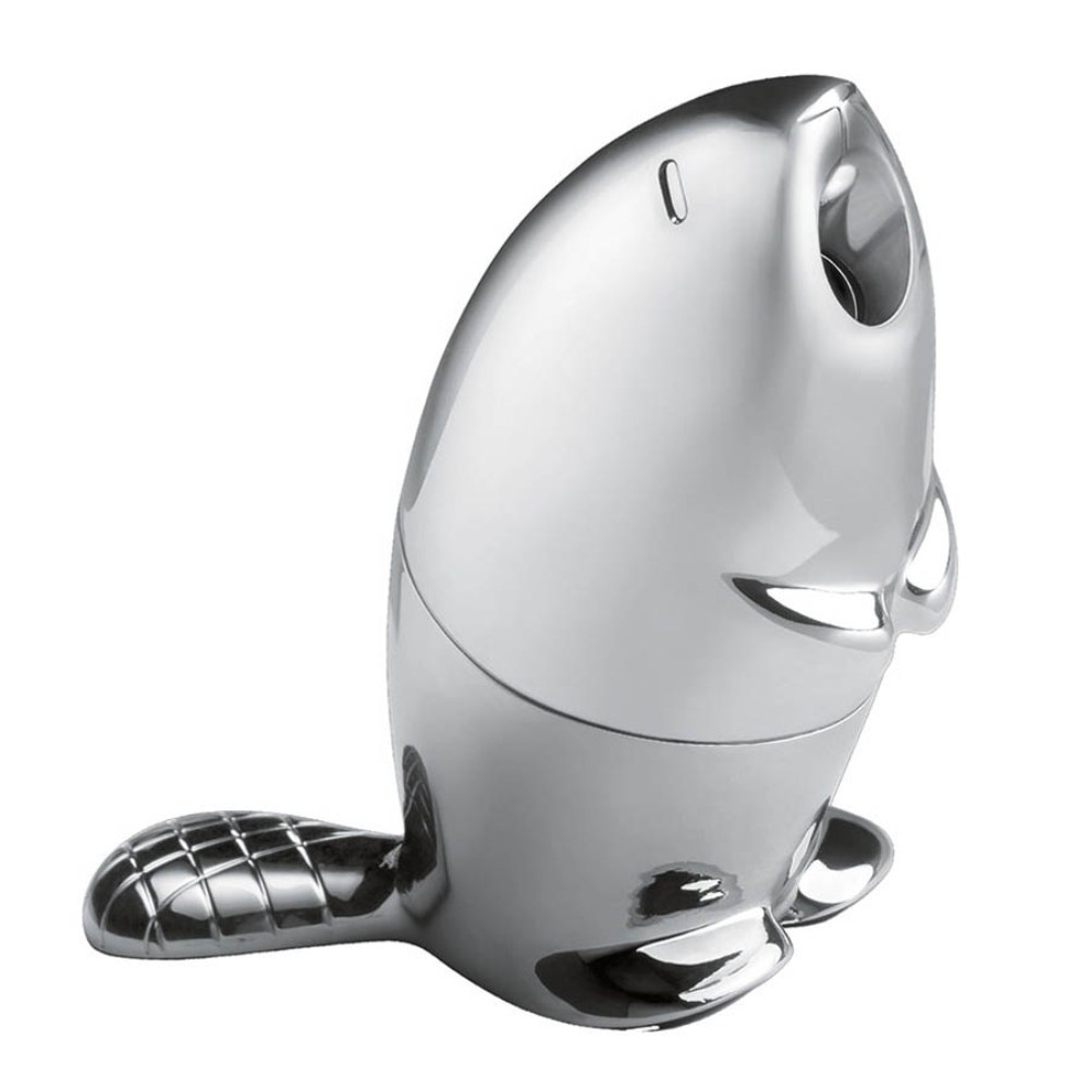 Alessi Kastor Pencil Sharpener & Paperweight