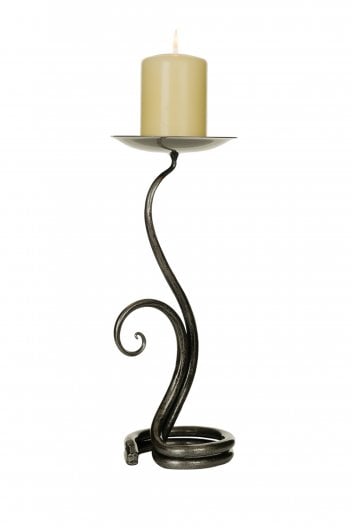 Belltrees Forge Fern Candlestick