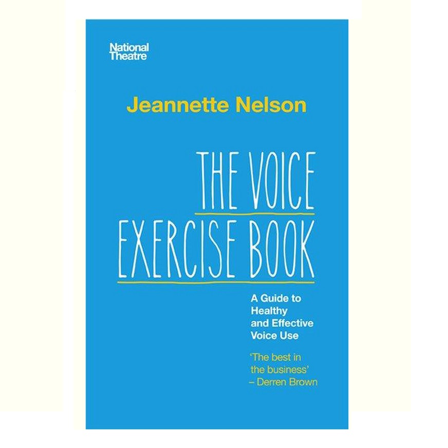 Jeannette Nelson The Voice Exercise Book