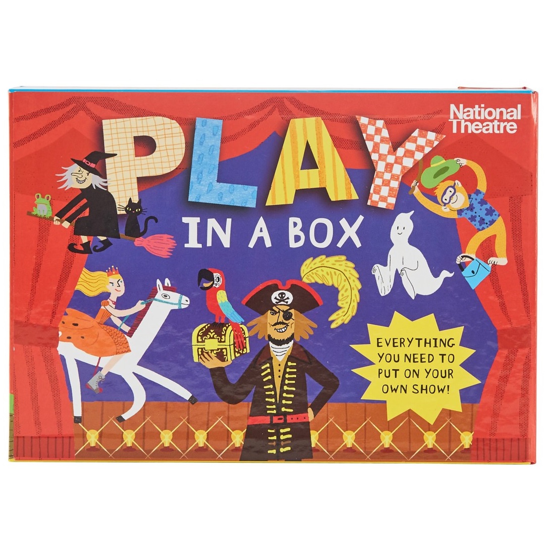 National Theatre Play In A Box 