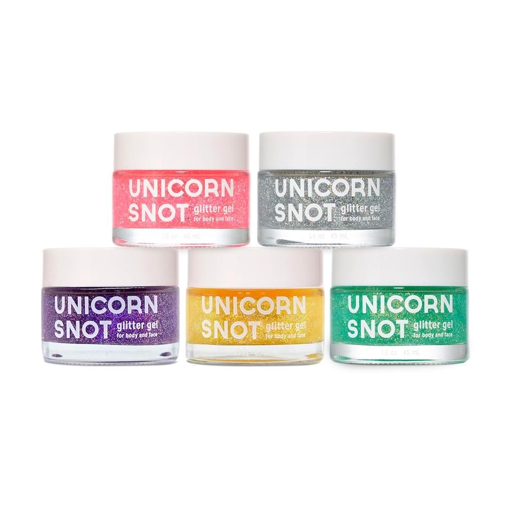 Unicorn Snot 45ml Glitter Hair Gel