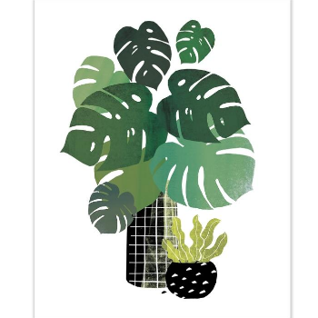 hellomarine-leafy-goodness-monstera-wall-art