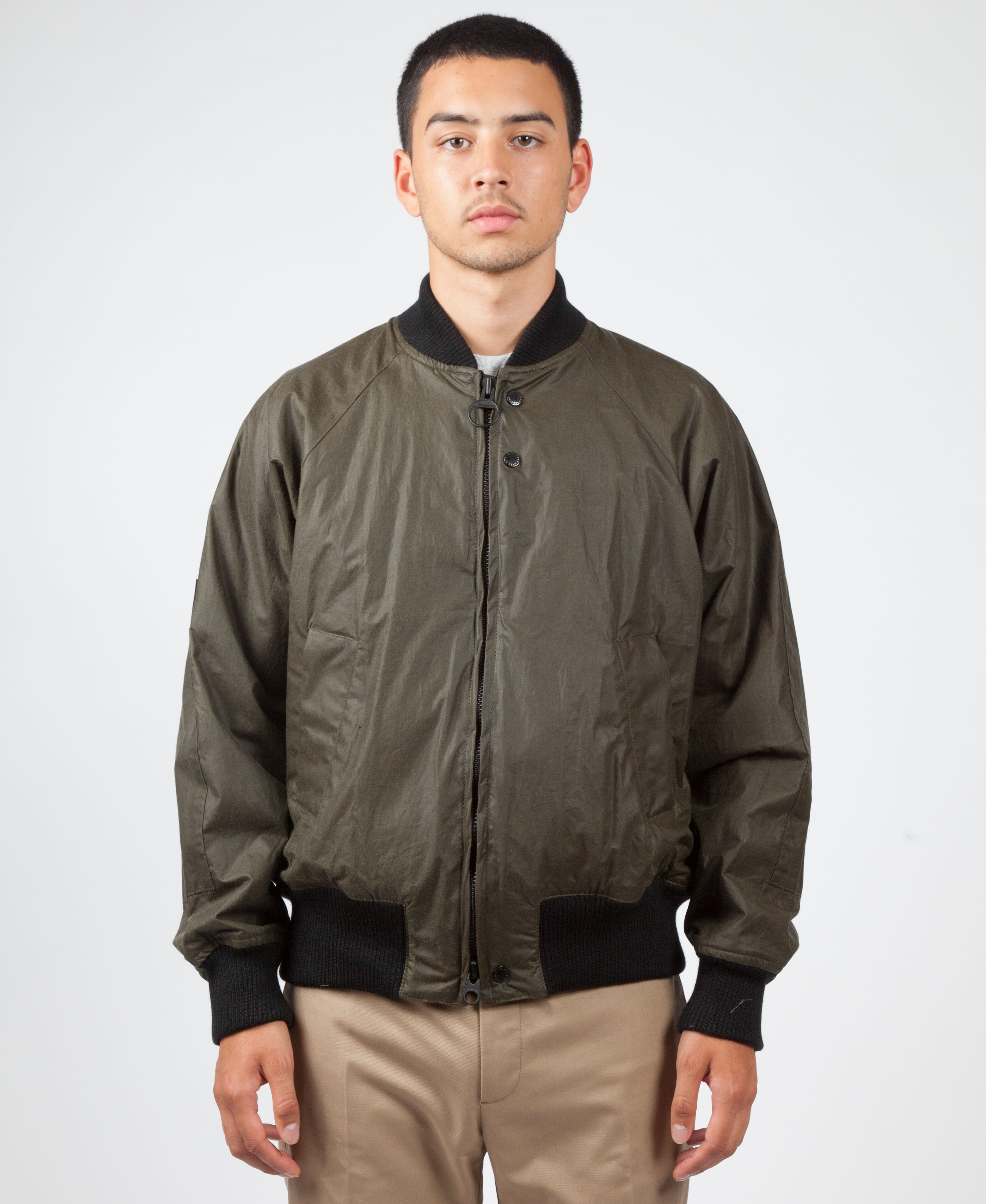 BARBOUR×ENGINEERED GARMENTS Dumbo Wax 品揃え豊富で