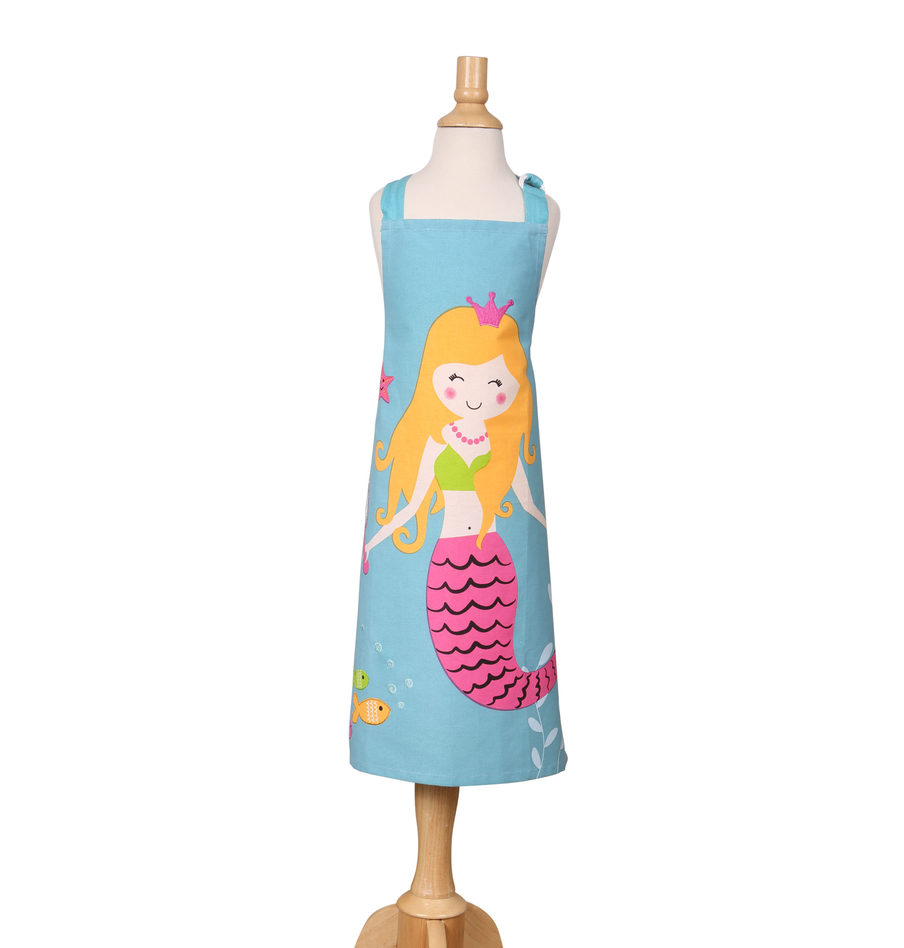 Dexam Mermaid Child Cotton Apron 