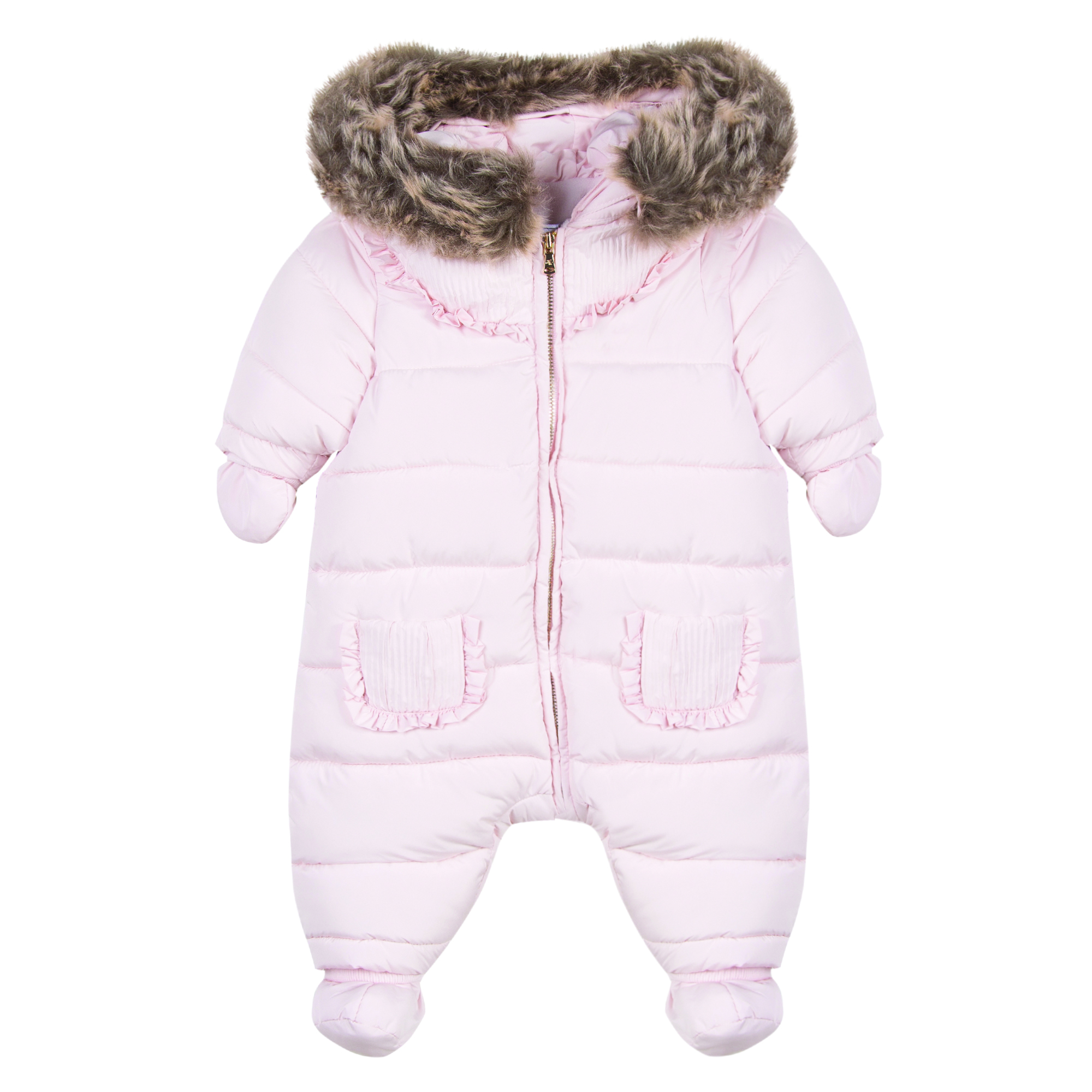 tartine et chocolat snowsuit