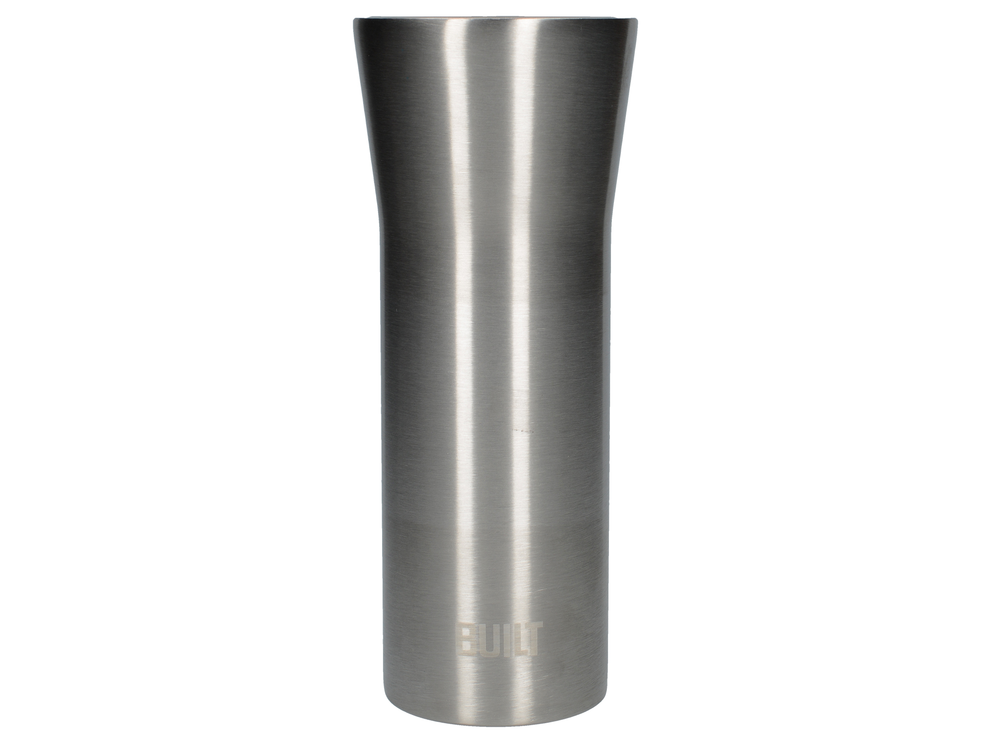 Built New York 16 Fl Oz Pureflow Stainless Steel Travel Mug