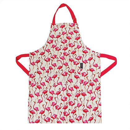 Sara Miller London Flamingos Apron