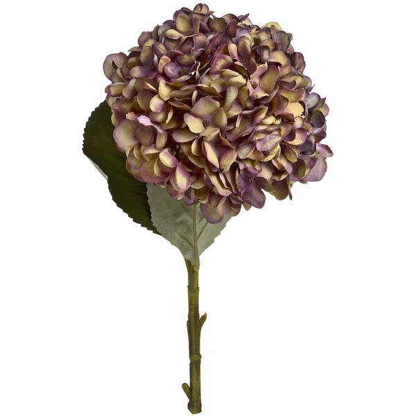 Hill Interiors Plum Hydrangea