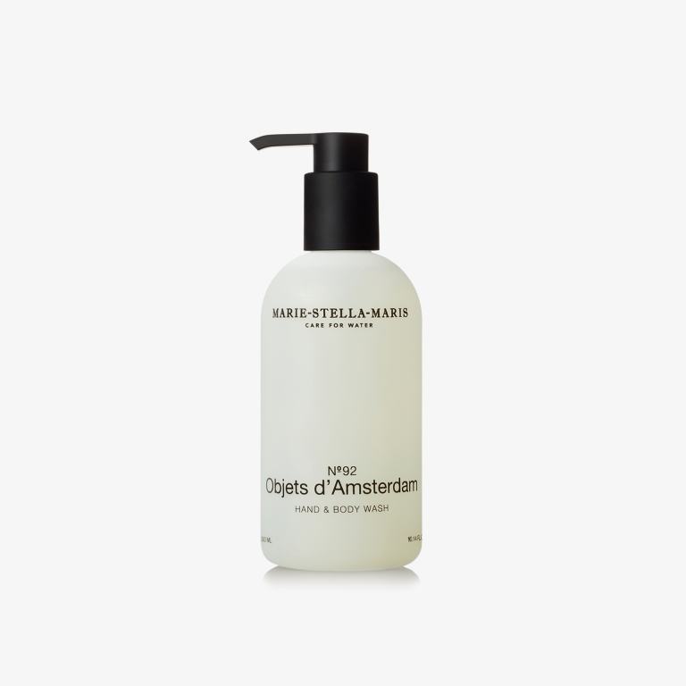 Marie Stella Maris Hand & Body Wash No.92 Objets d'Amsterdam 300ml 