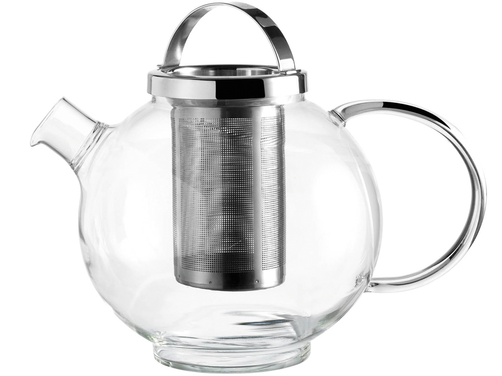 La Cafetiére 600ml Darjeeling Glass Teapot