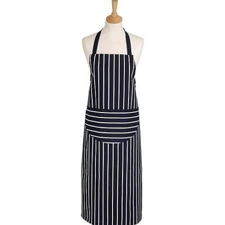 dexam-apron-butcher-stripe-navy-long