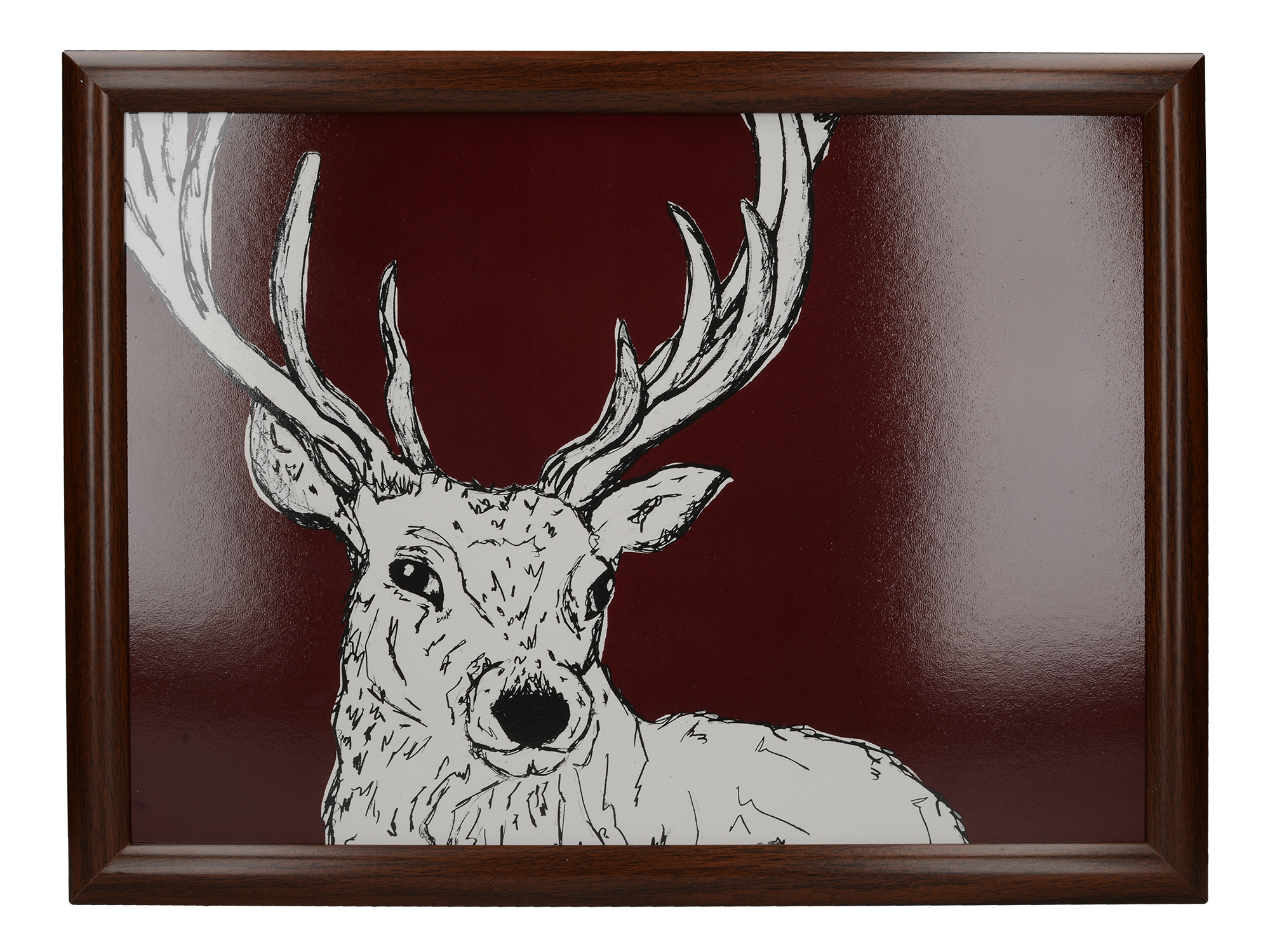 Creative tops Stag Into The Wild Lap Tray