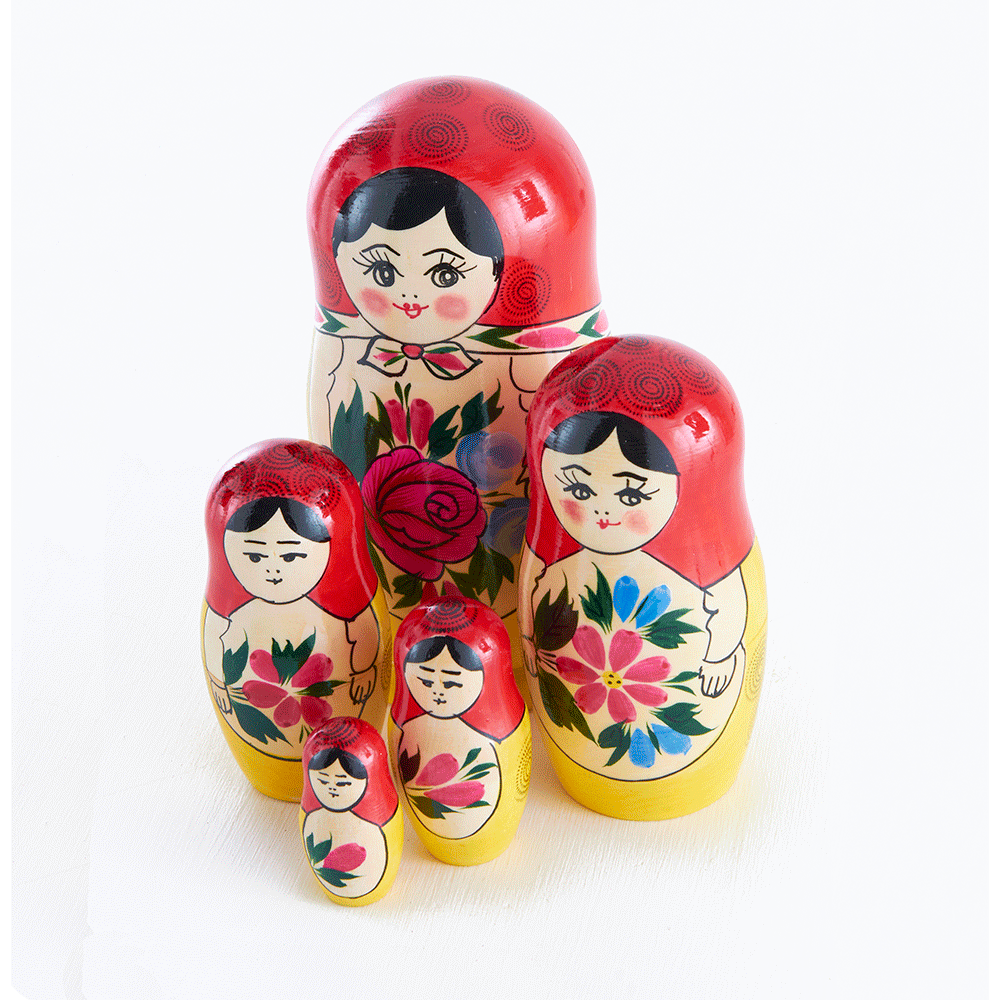 russian doll price