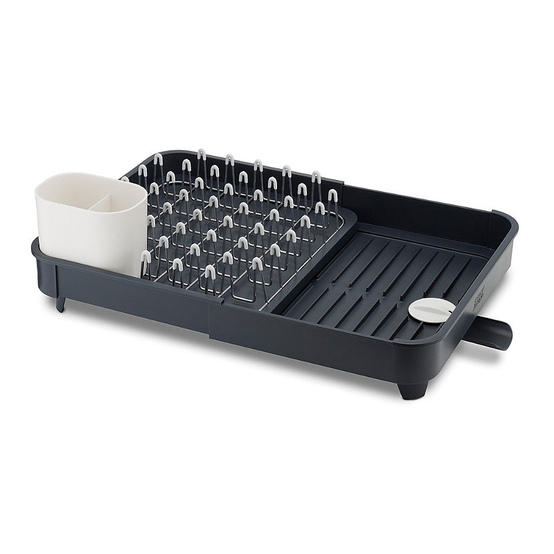 Joseph Joseph Grey Extend Expandable Dish Rack