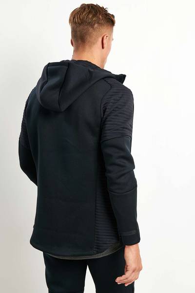 under armour unstoppable move full zip hoodie